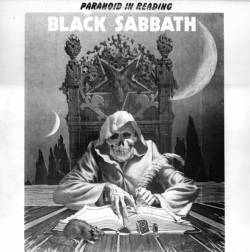 Black Sabbath : Paranoid in Reading